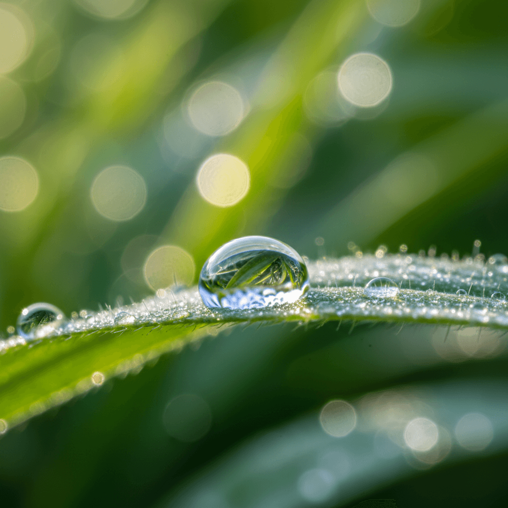 Nature Macro AI Prompt Nature Macro - Photography style AI art prompt example for nature - nature, macro